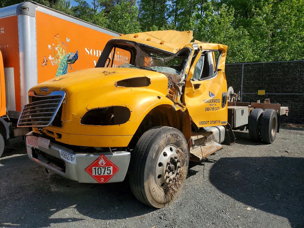 Freightliner M2 106 Medium Duty