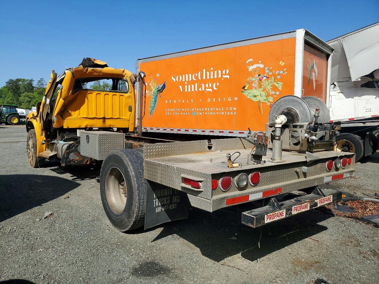 Freightliner M2 106 Medium Duty