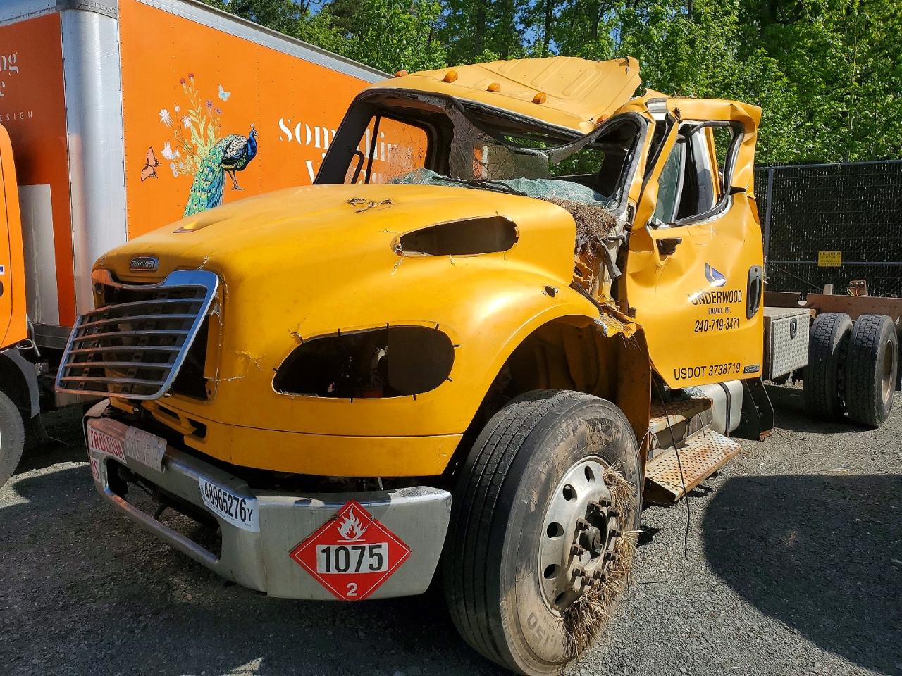 Freightliner M2 106 Medium Duty