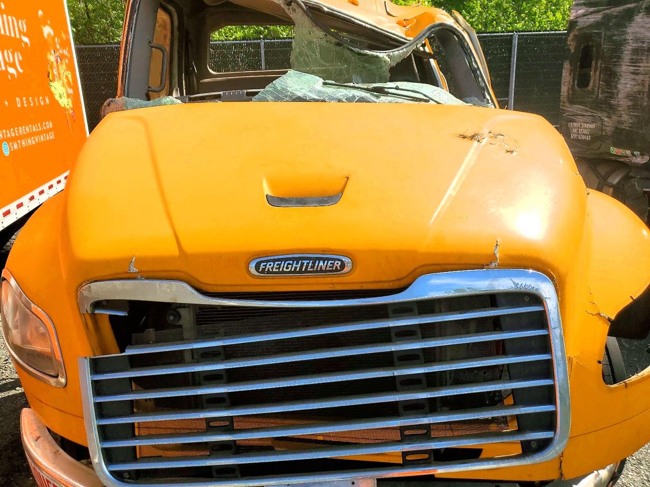Freightliner M2 106 Medium Duty