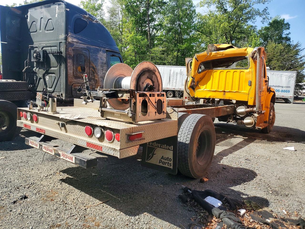 Freightliner M2 106 Medium Duty