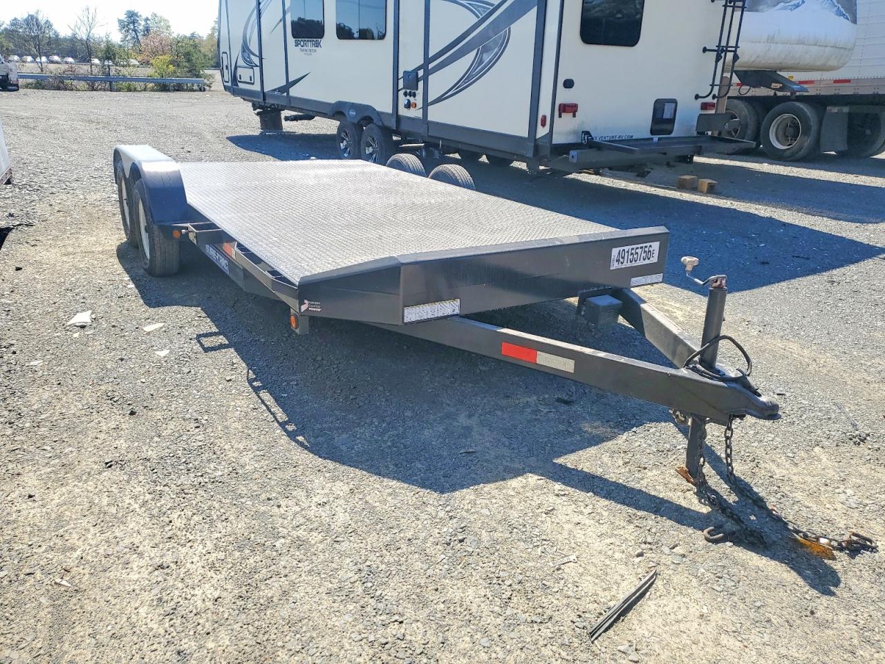 Salvage Suretrack Sure trac Image