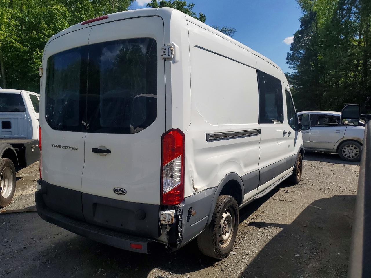Ford Transit T-250