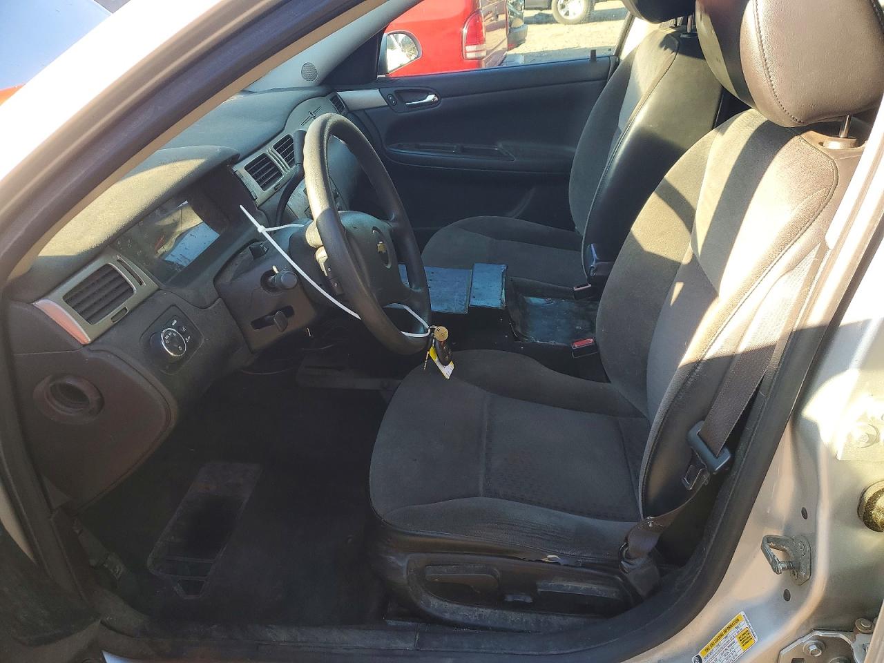Chevrolet Impala Police