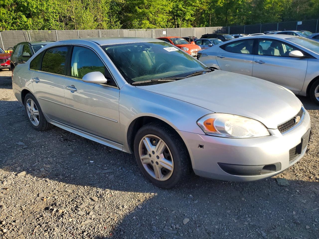 Chevrolet Impala Police