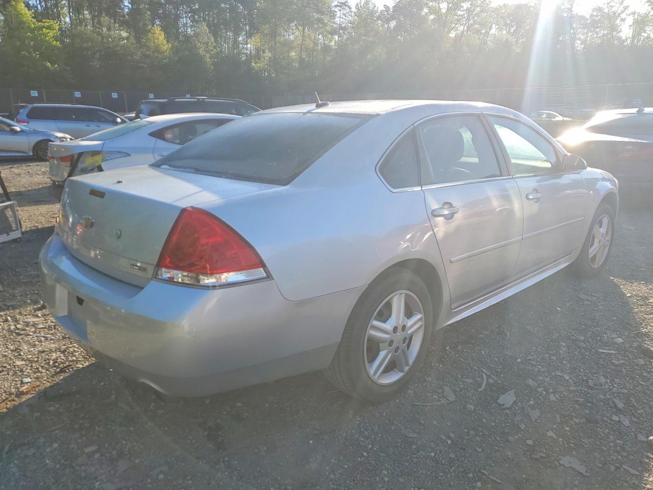 Chevrolet Impala Police
