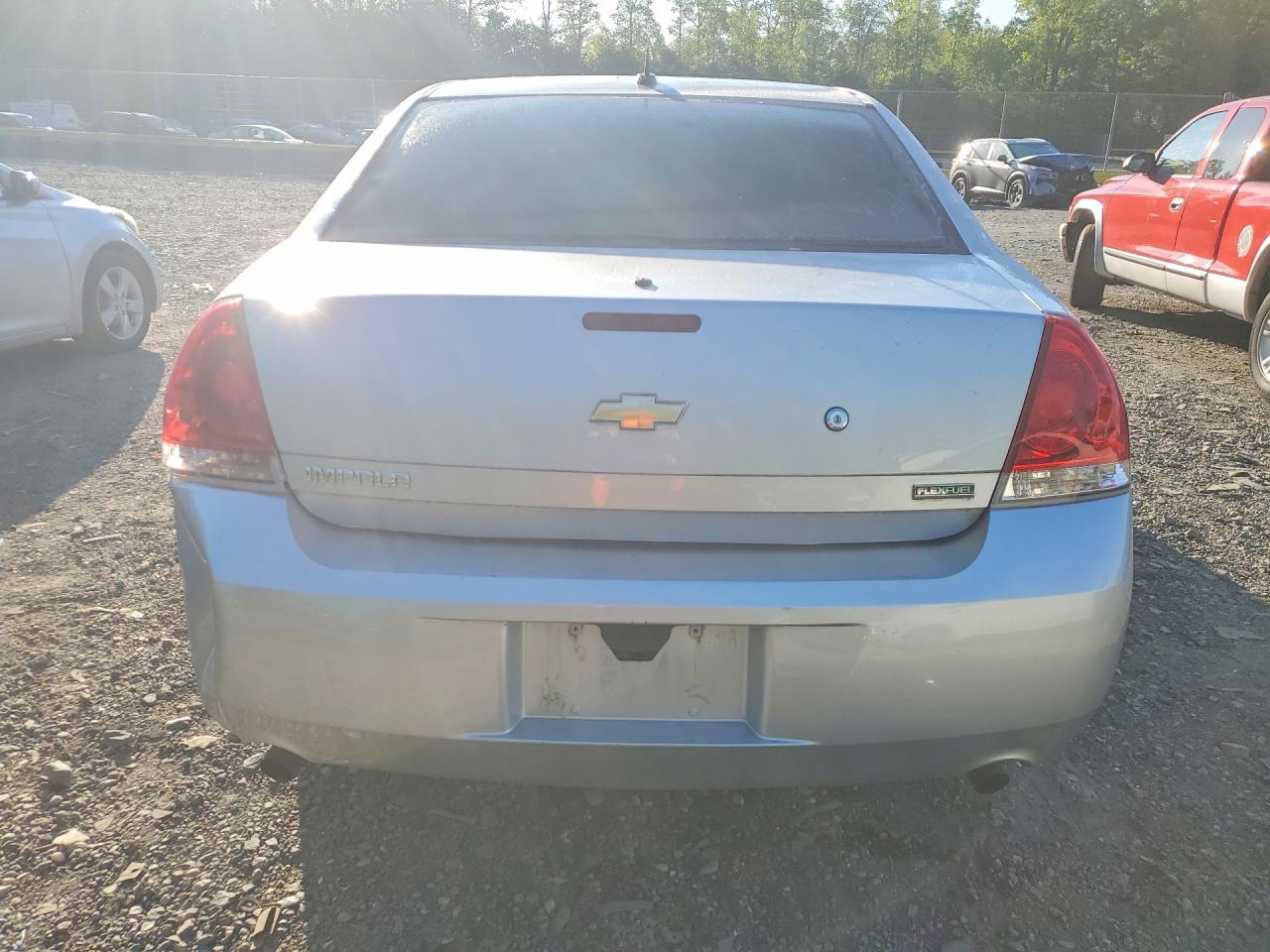 Chevrolet Impala Police