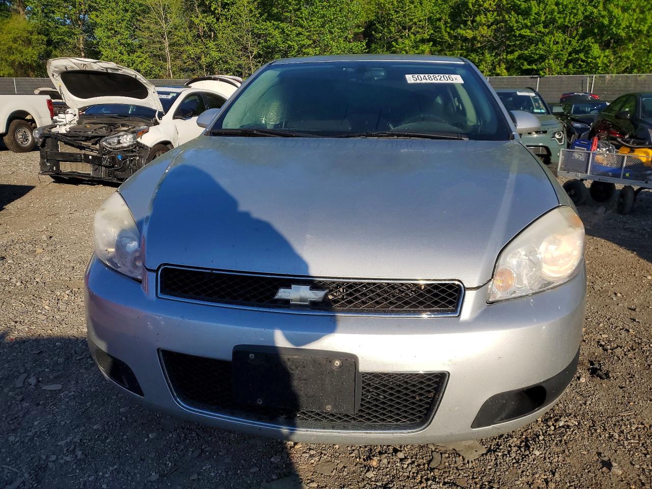 Chevrolet Impala Police