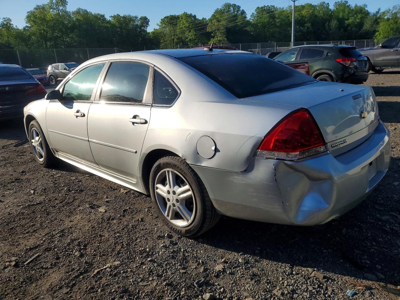Chevrolet Impala Police