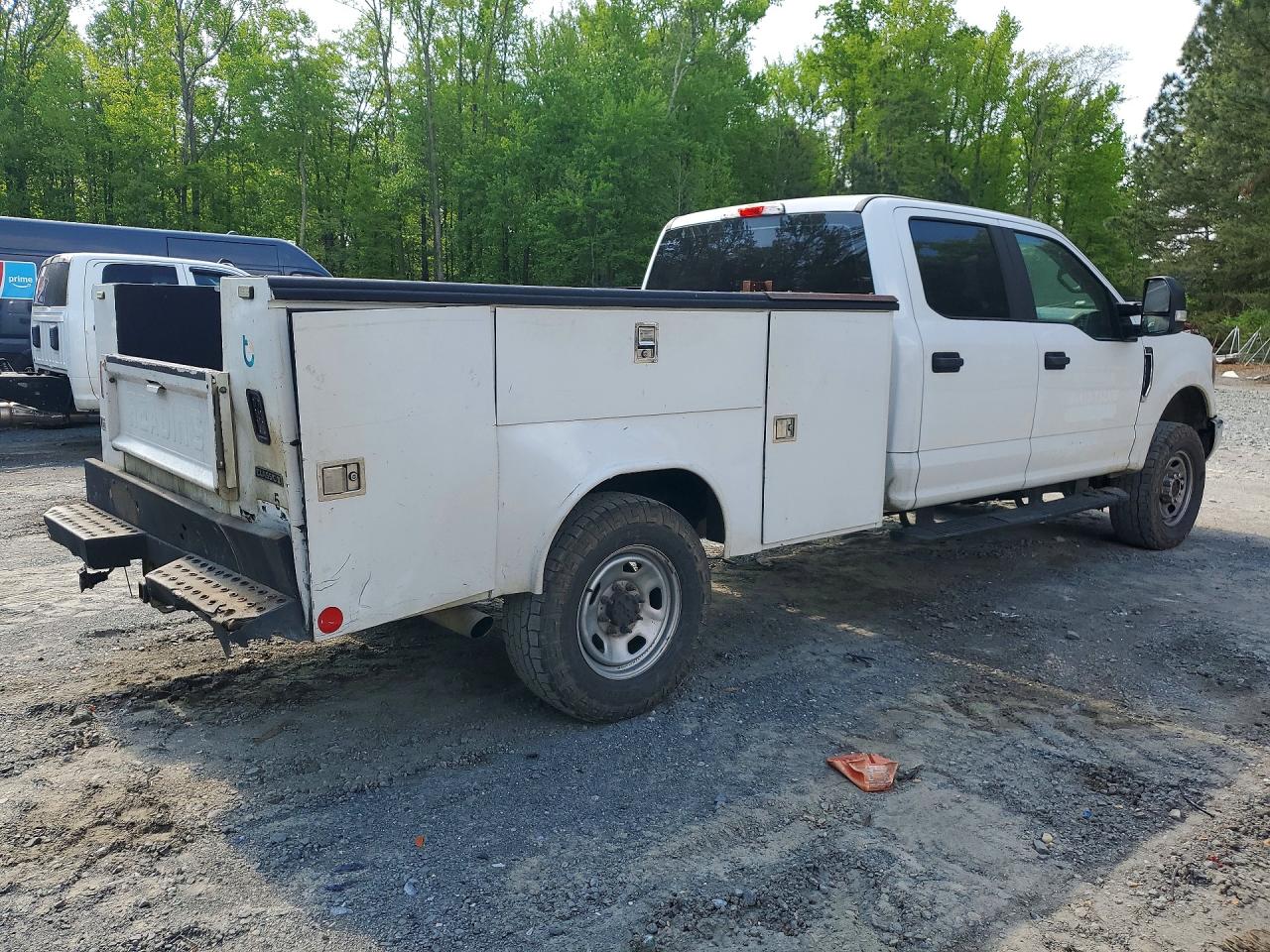 Ford F-350 Super Duty