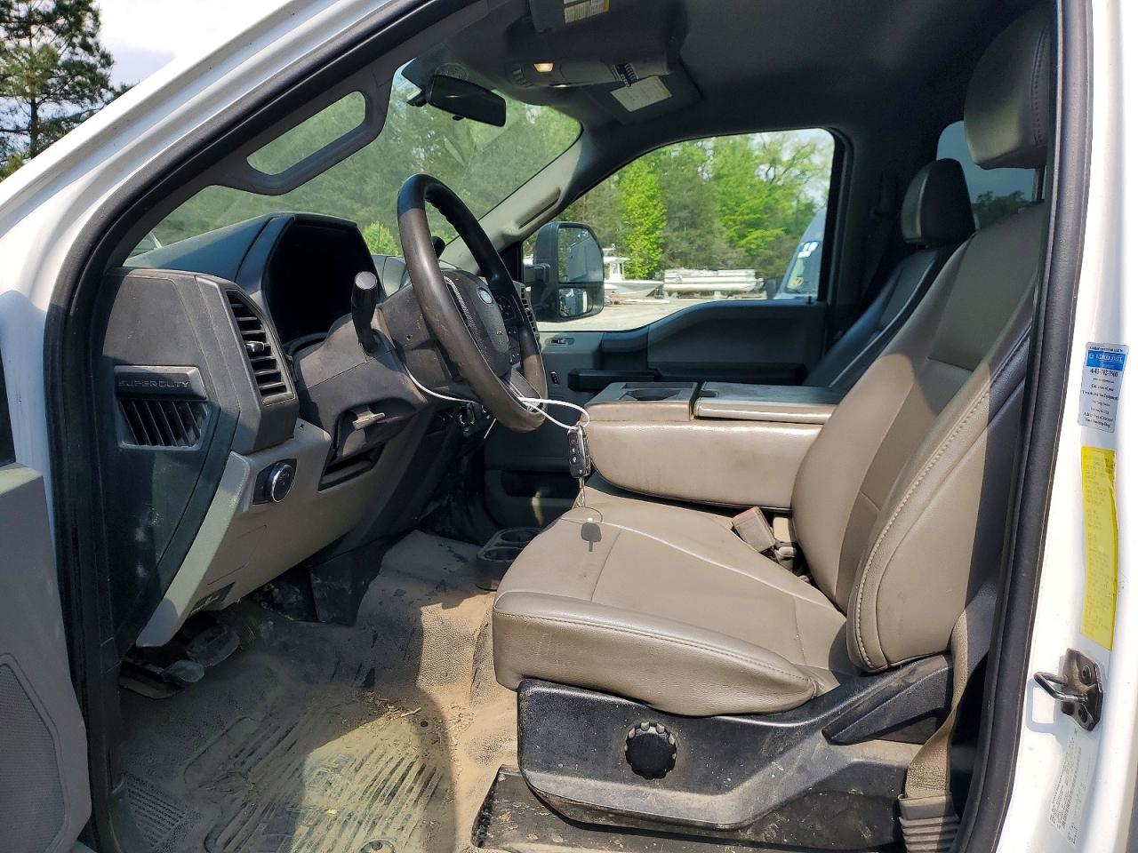 Ford F-350 Super Duty