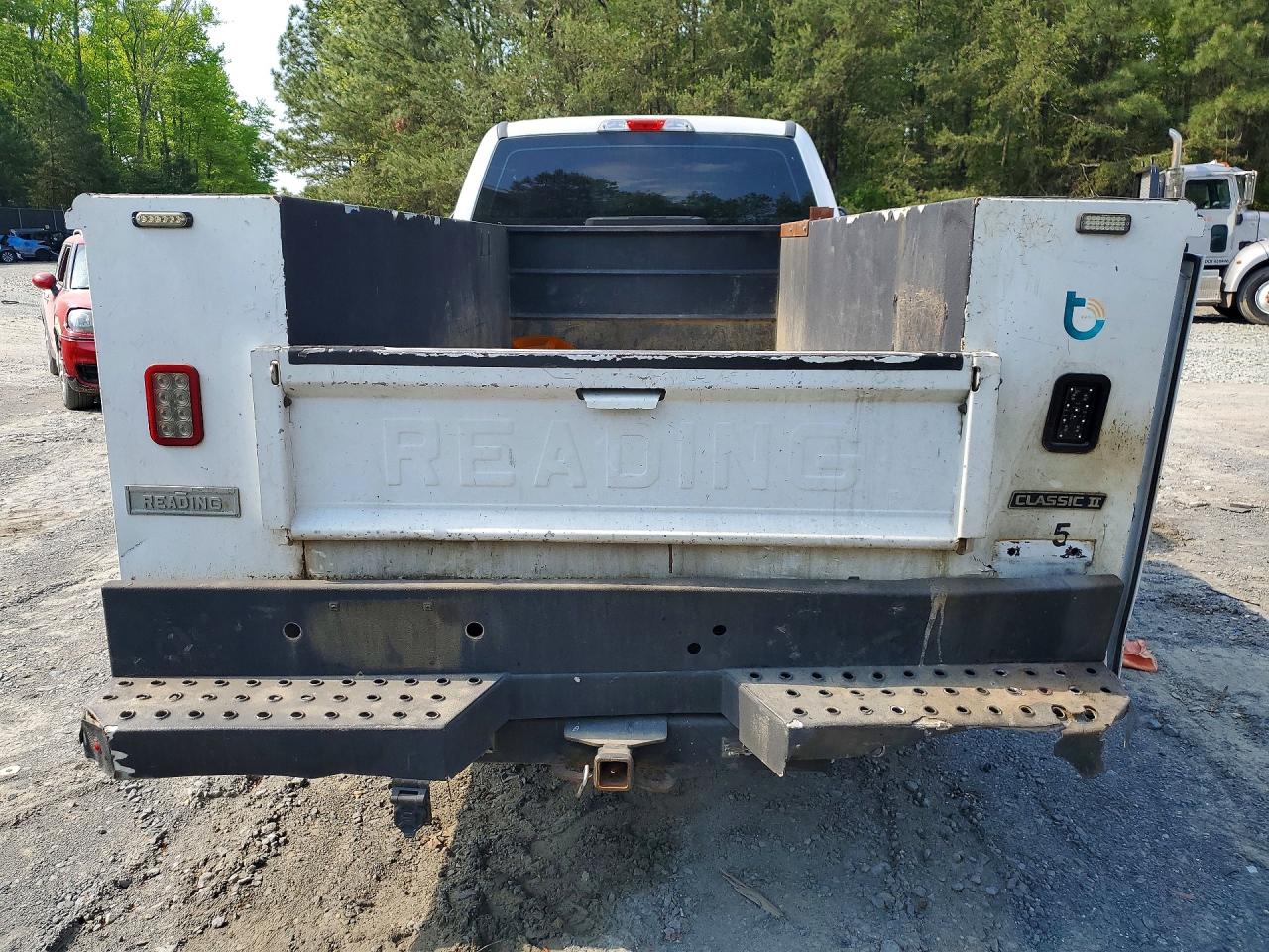 Ford F-350 Super Duty
