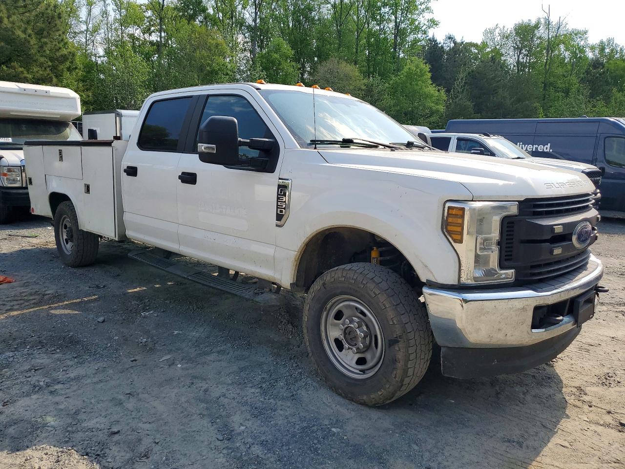 Ford F-350 Super Duty