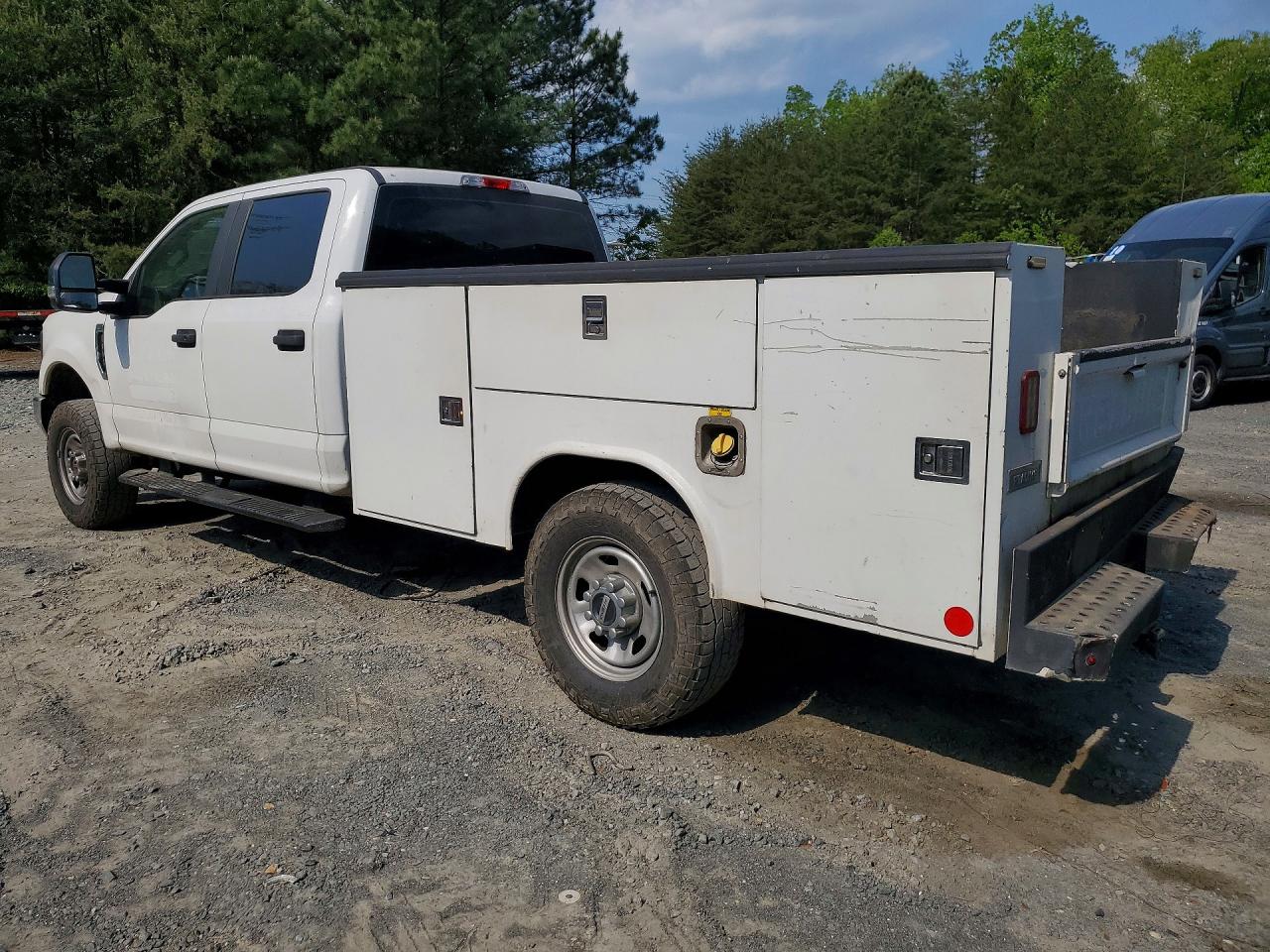Ford F-350 Super Duty