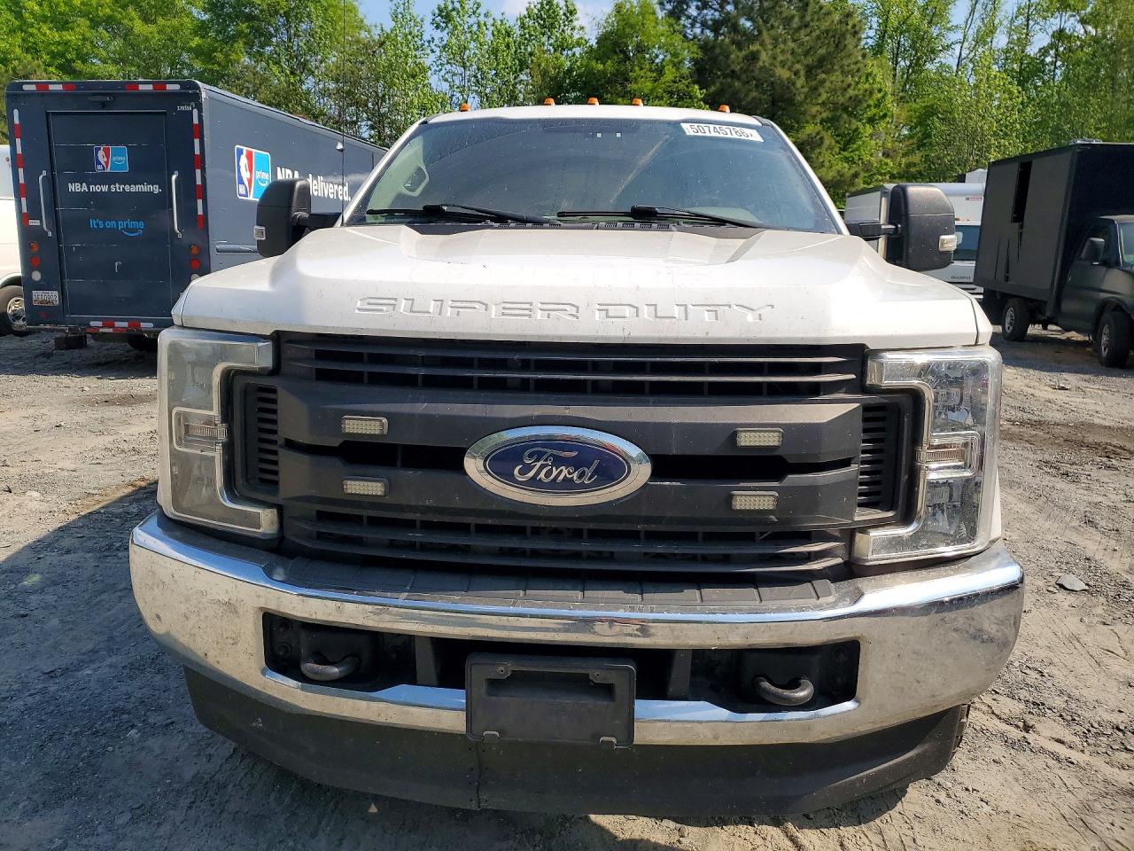 Ford F-350 Super Duty