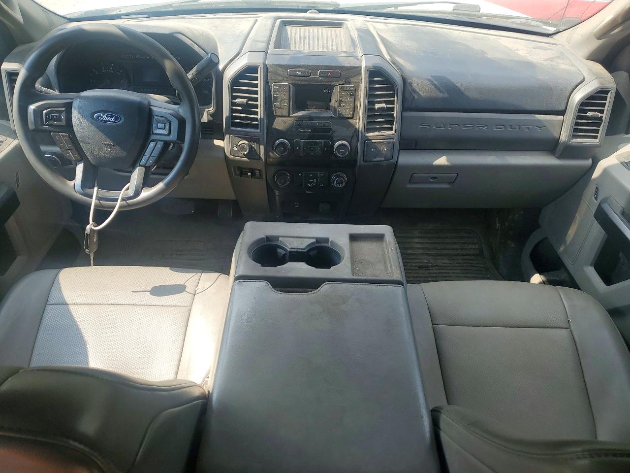 Ford F-350 Super Duty