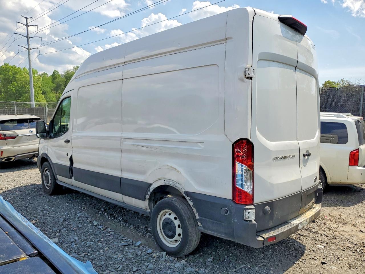 Ford Transit T-250