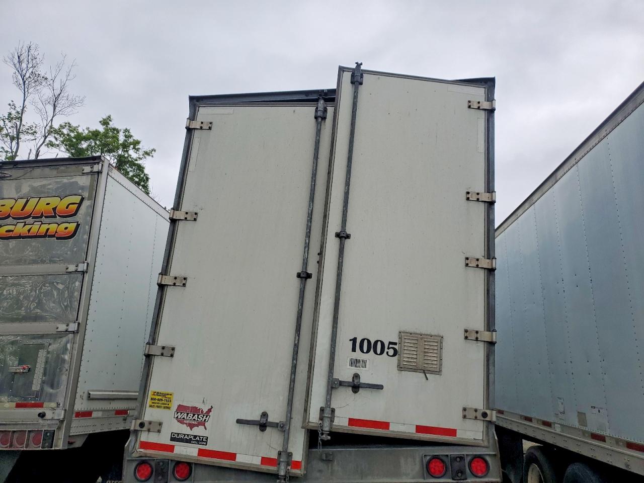 Wabash Dry Van Other