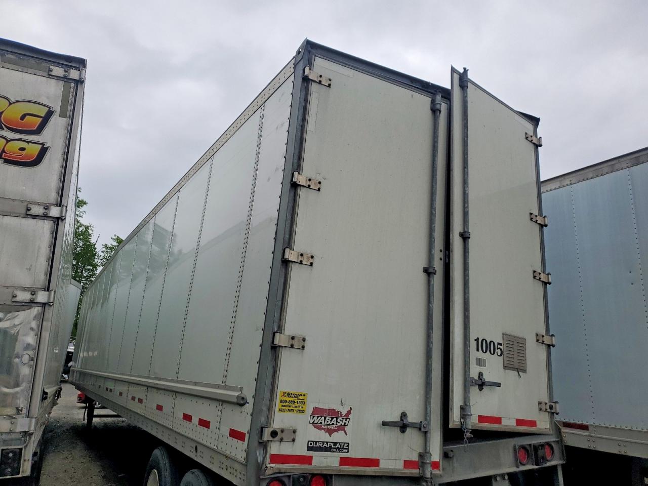 Wabash Dry Van Other