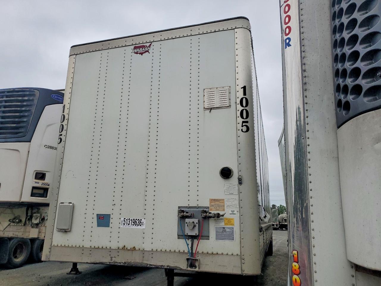 Wabash Dry Van Other