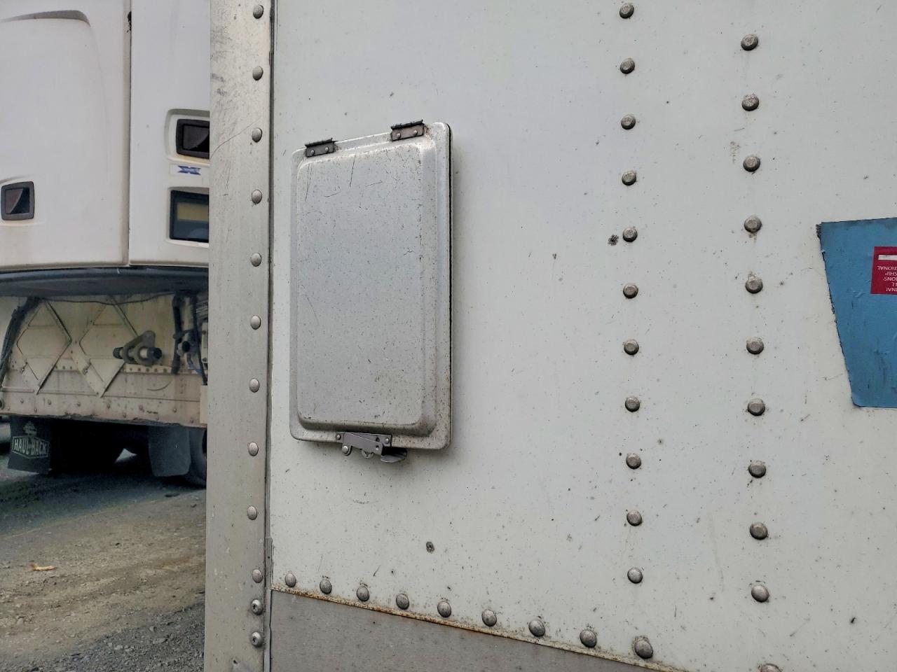 Wabash Dry Van Other
