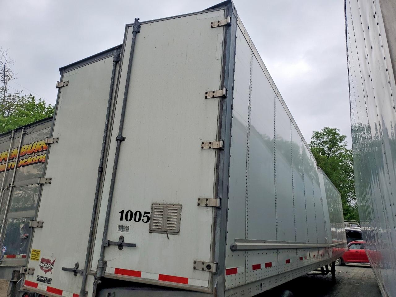 Wabash Dry Van Other