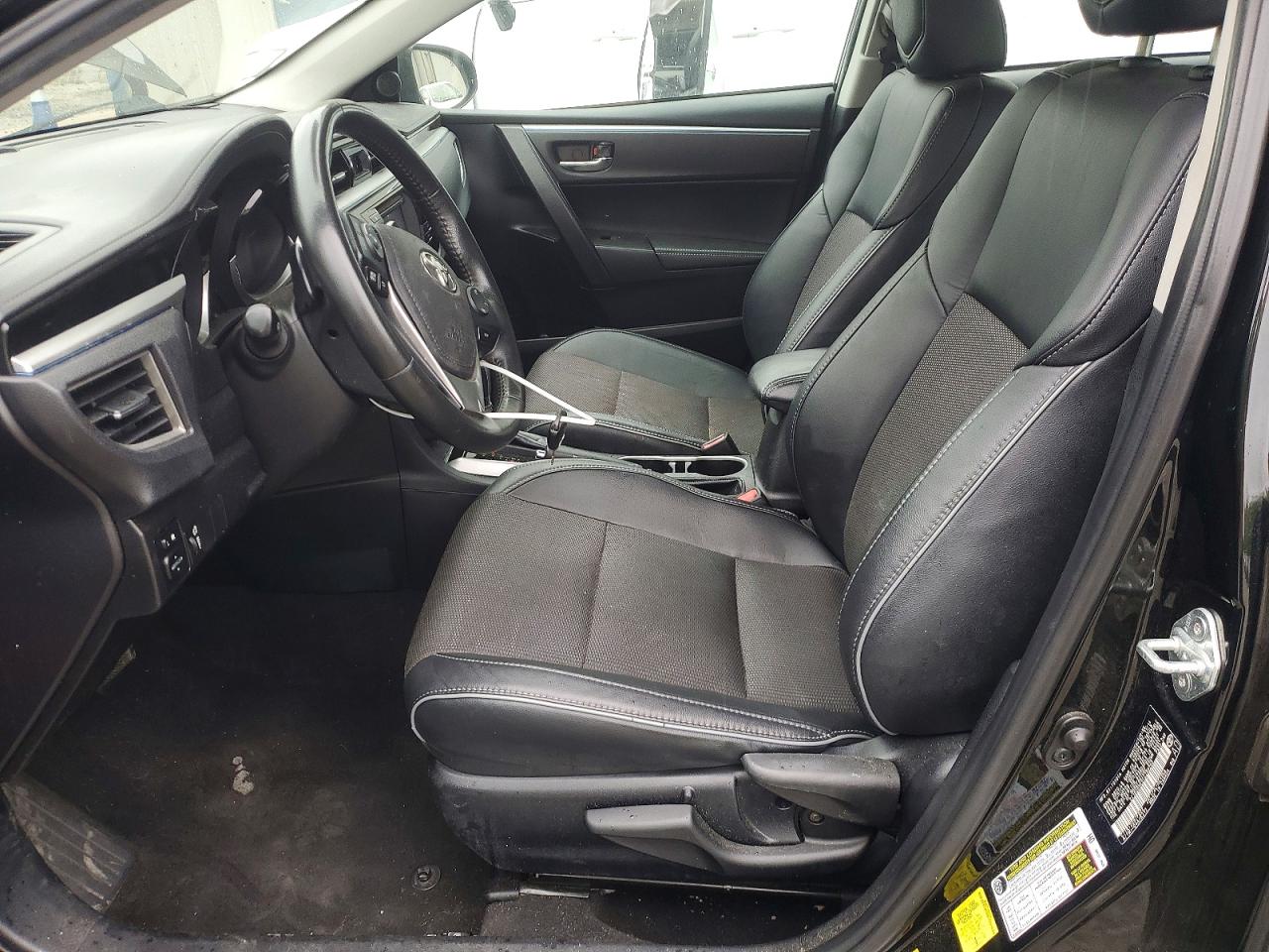 Toyota Corolla S Plus