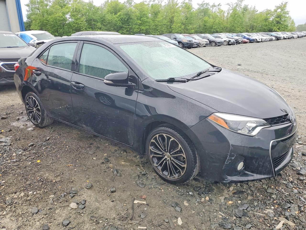 Toyota Corolla S Plus