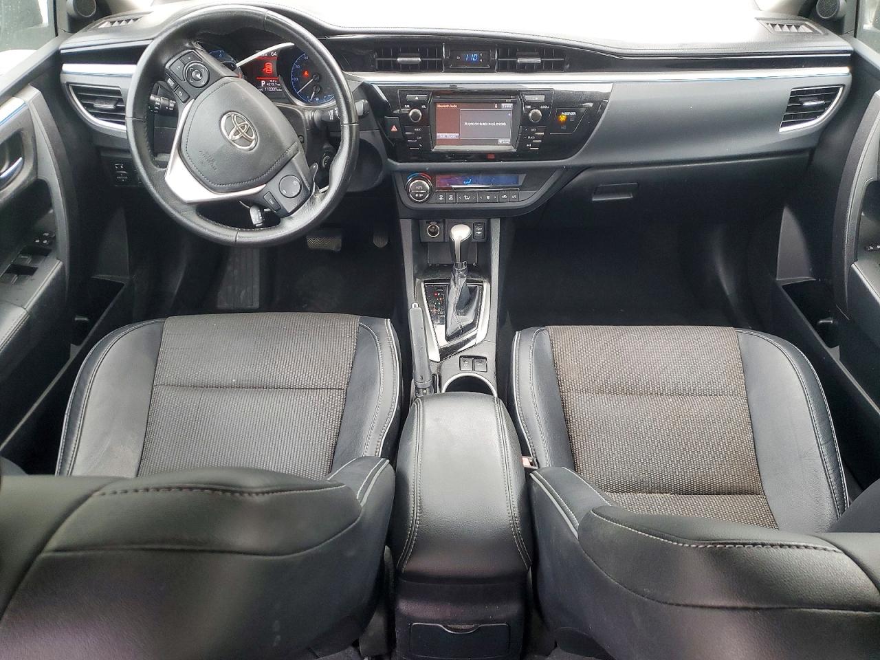 Toyota Corolla S Plus