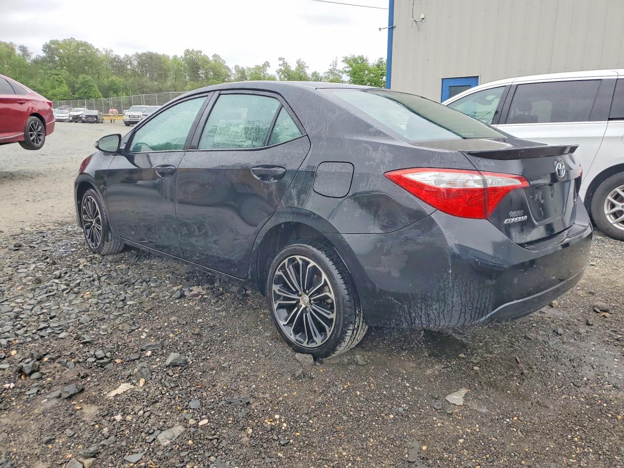 Toyota Corolla S Plus