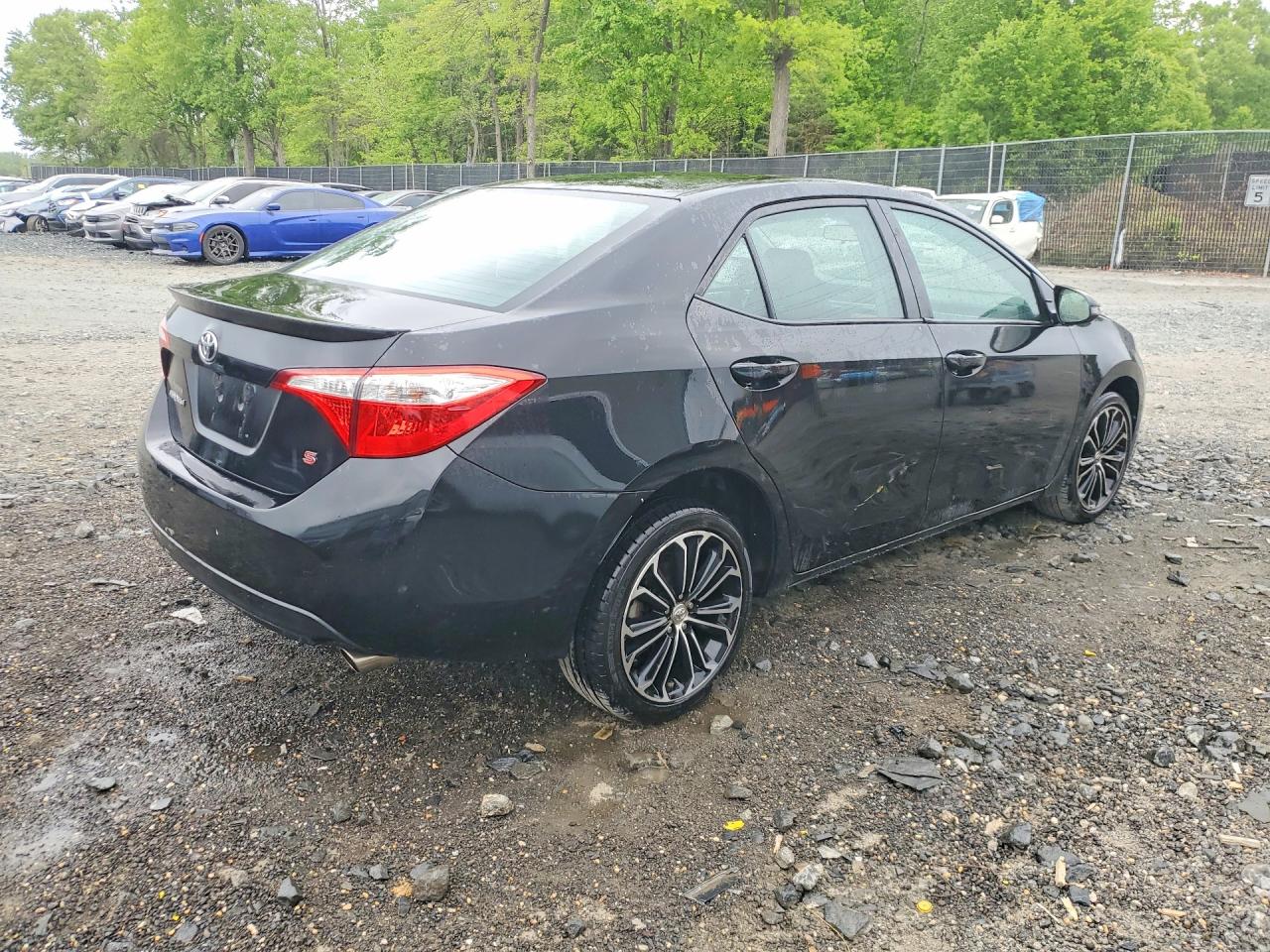 Toyota Corolla S Plus