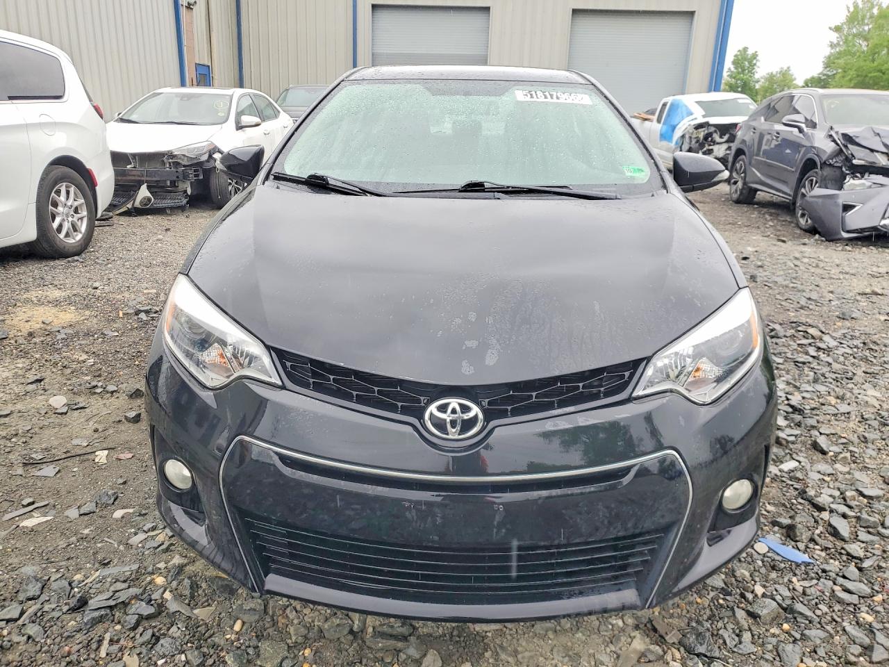 Toyota Corolla S Plus