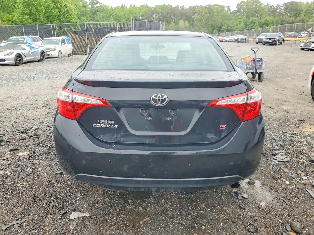 Toyota Corolla S Plus