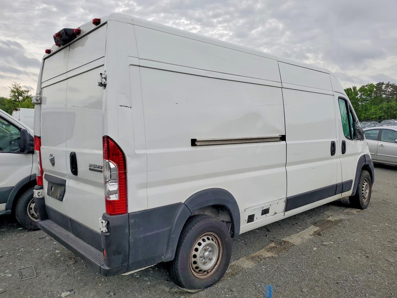Ram Promaster 2500 High