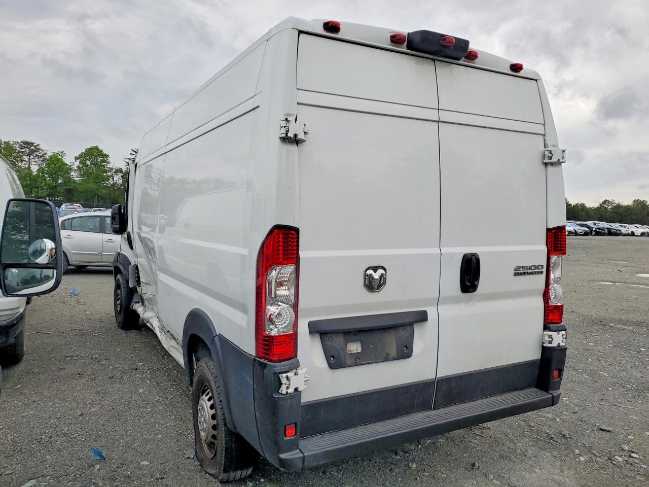 Ram Promaster 2500 High