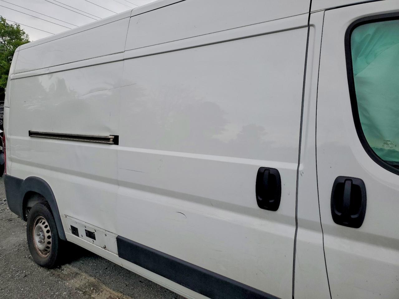 Ram Promaster 2500 High