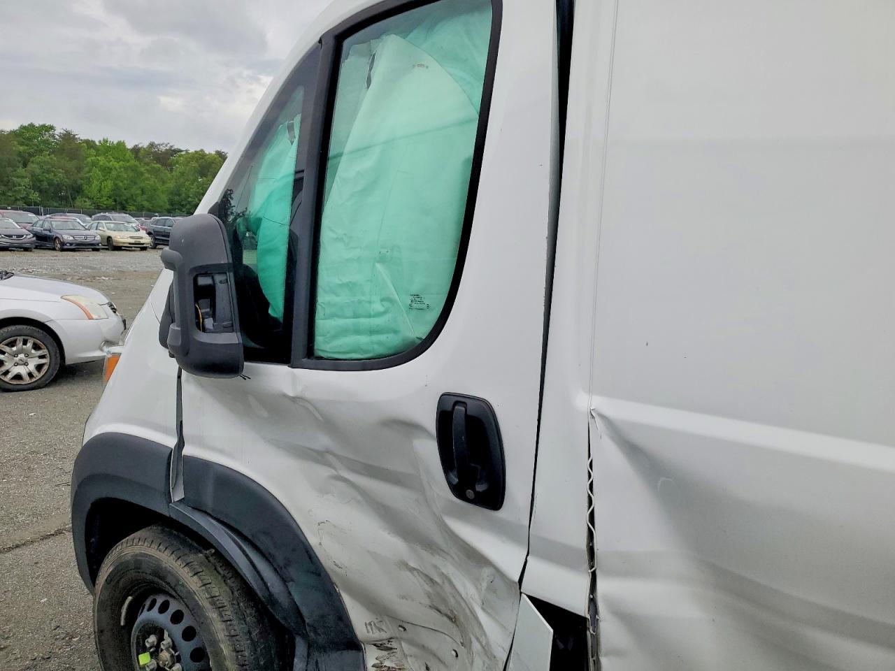 Ram Promaster 2500 High