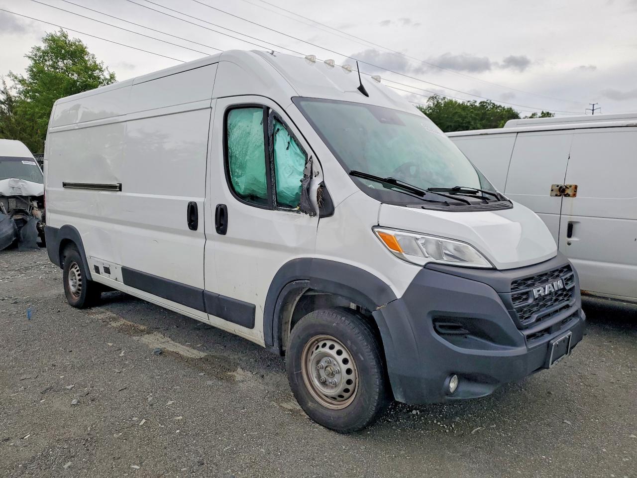 Ram Promaster 2500 High