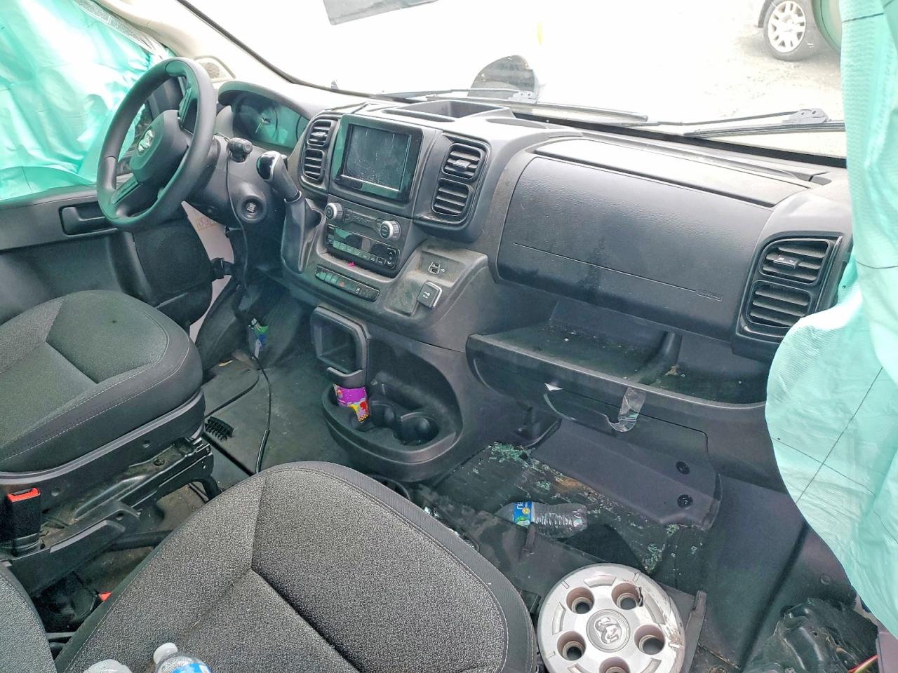 Ram Promaster 2500 High