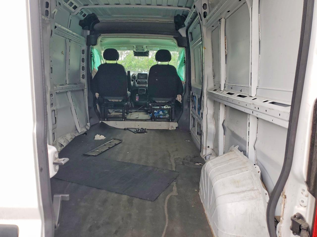 Ram Promaster 2500 High