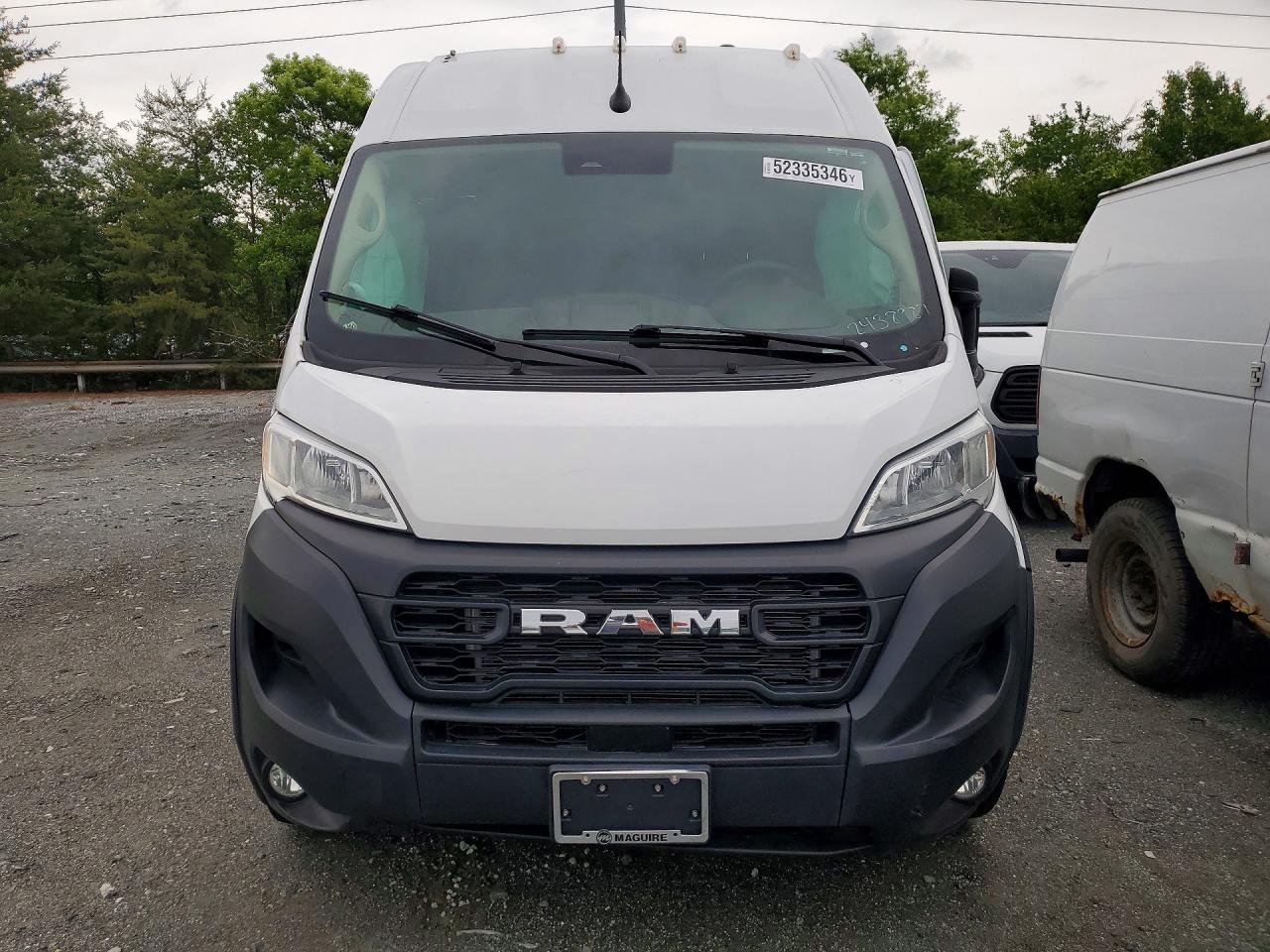 Ram Promaster 2500 High