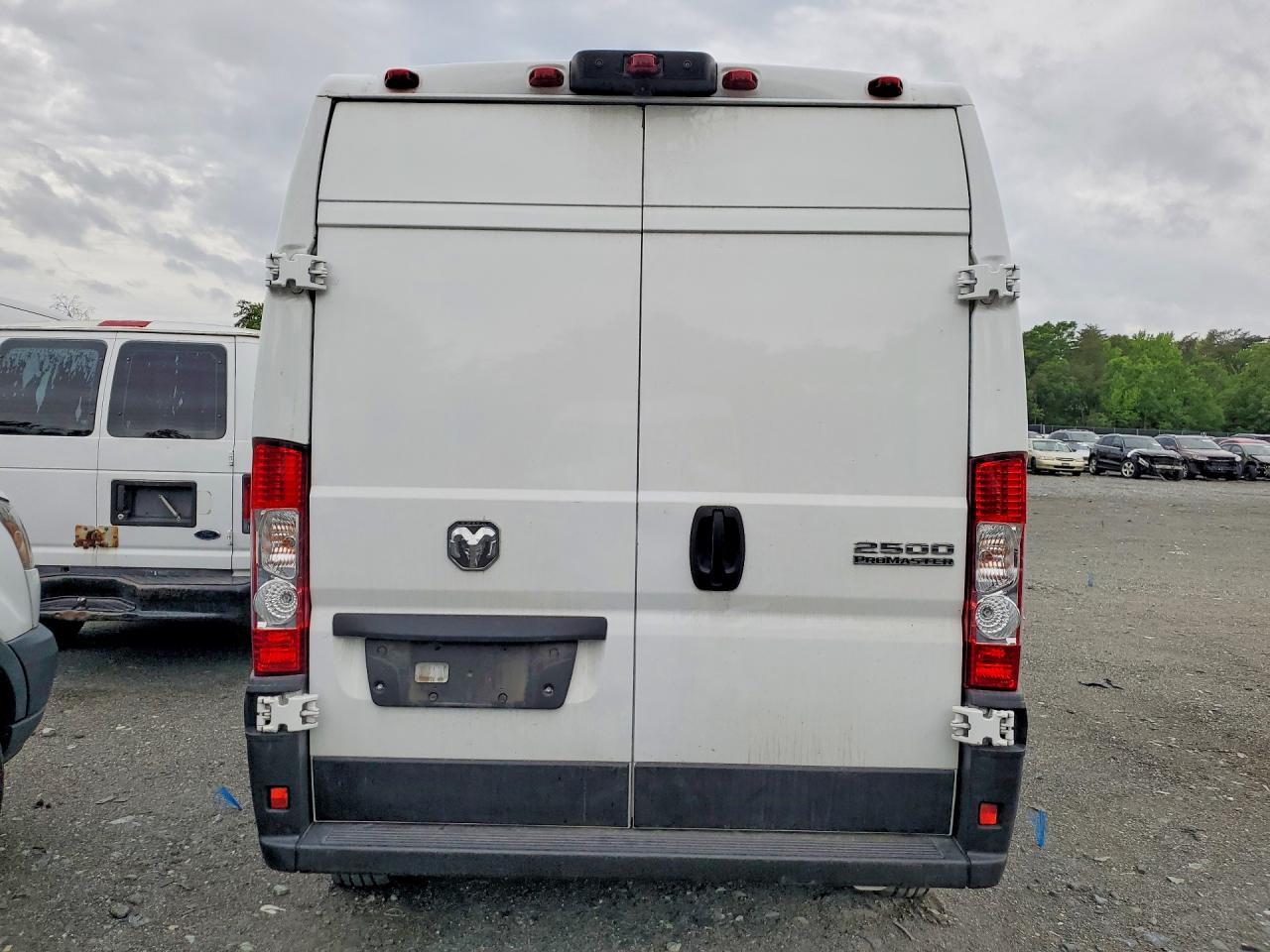 Ram Promaster 2500 High