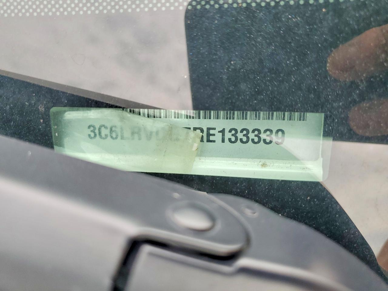 Ram Promaster 2500 High