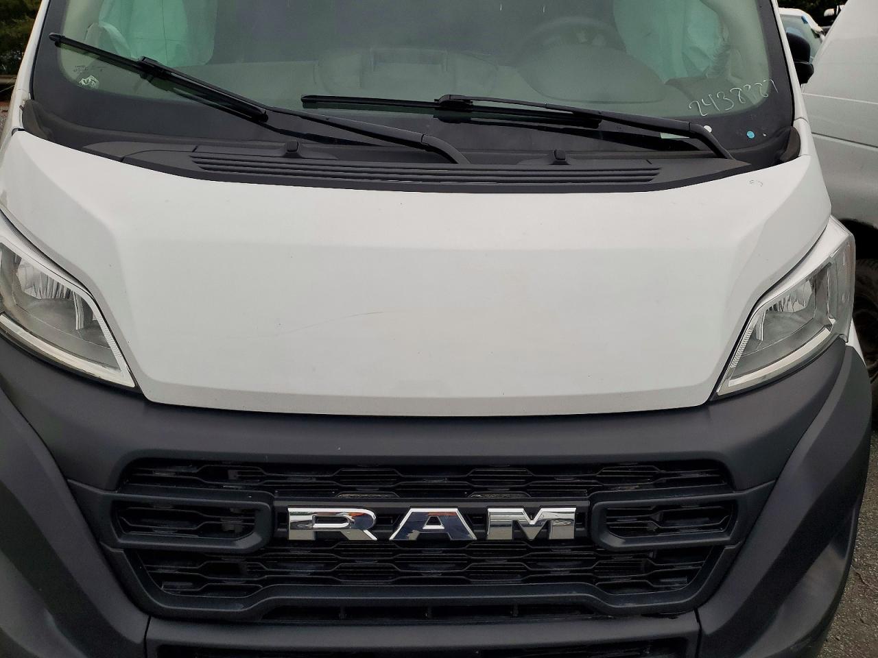 Ram Promaster 2500 High