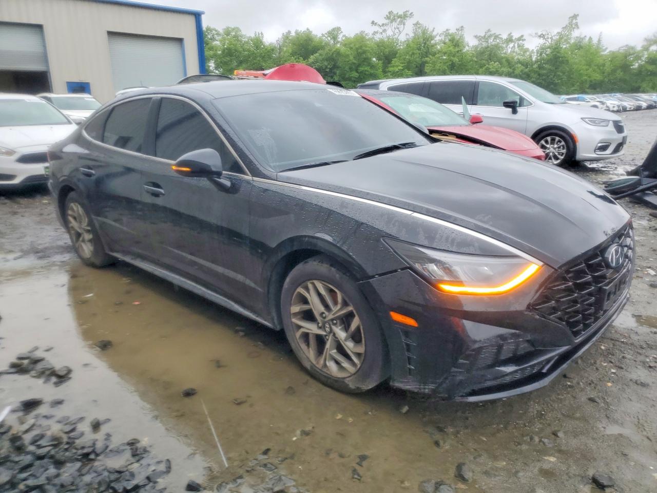 Hyundai SONATA Sel