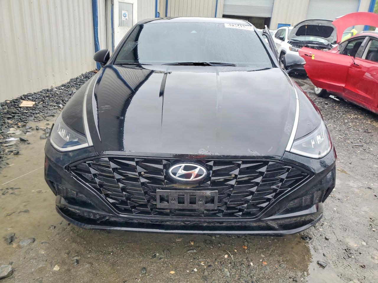 Hyundai SONATA Sel