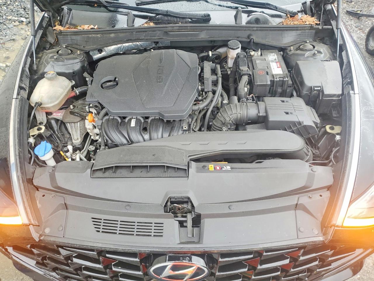 Hyundai SONATA Sel