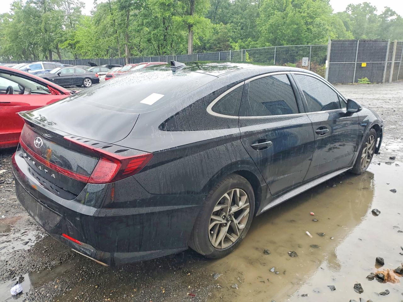 Hyundai SONATA Sel