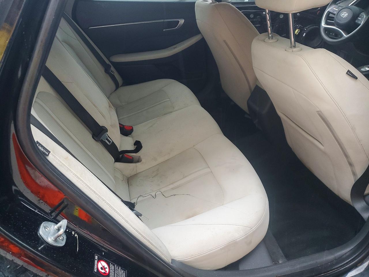 Hyundai SONATA Sel