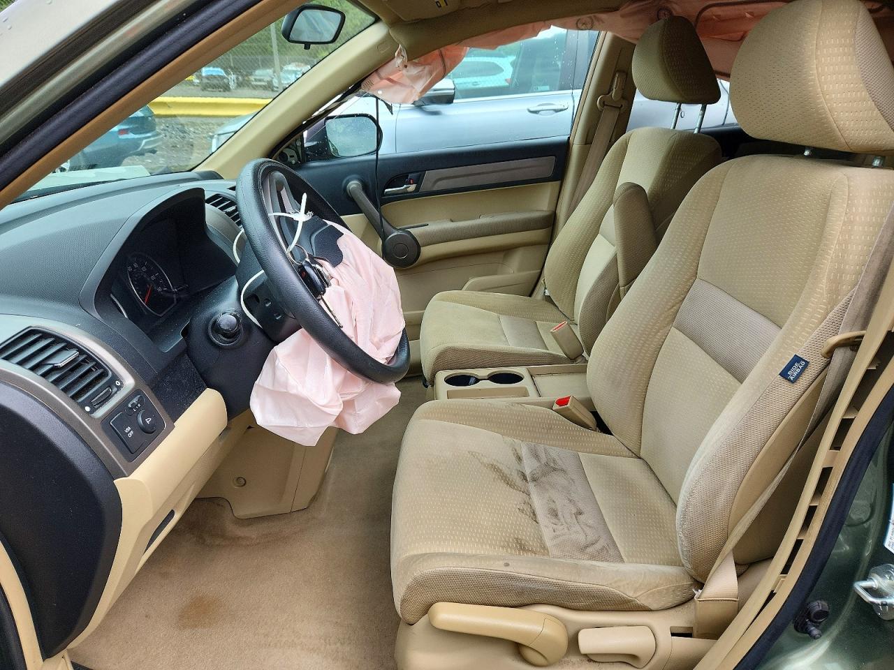 Honda Crv Ex